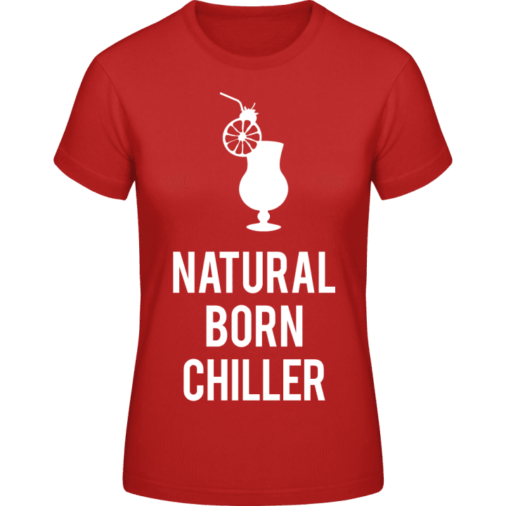 Natural Chiller Frauen T-Shirt 0 image