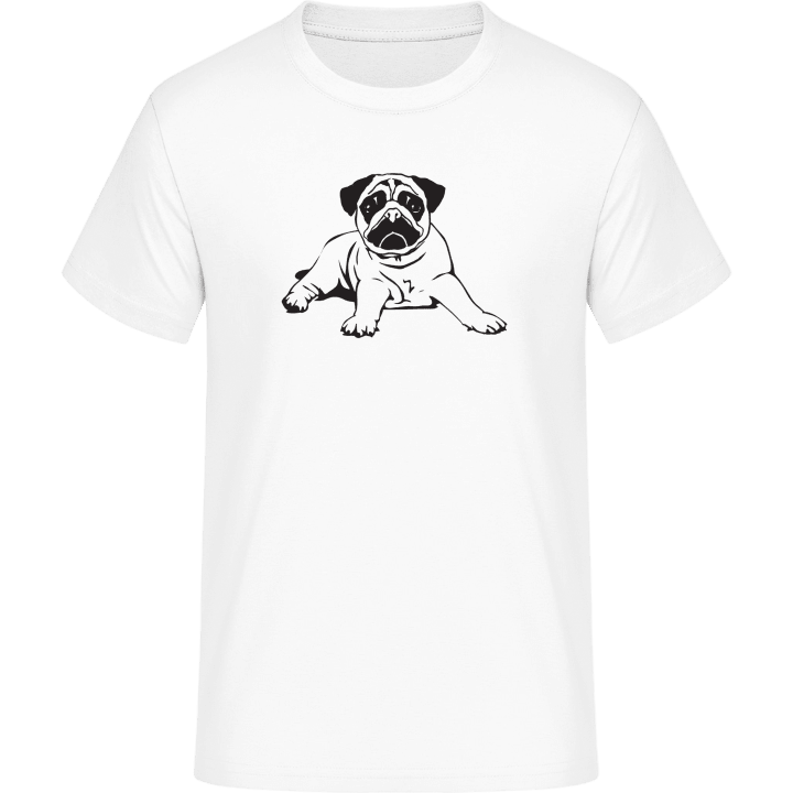 Pugs Dog Maglietta 0 image