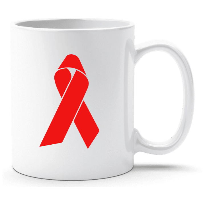 AIDS Ribbon Cup contain pic