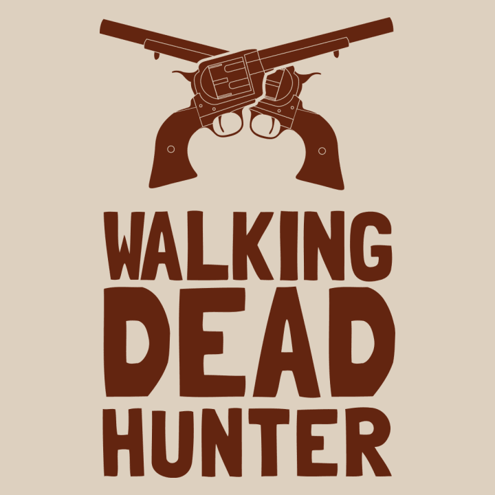 Walking Dead Hunter T-shirt pour femme 0 image