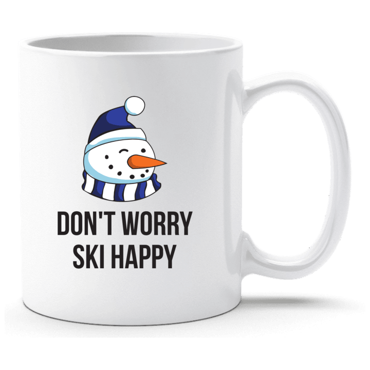 Don't Worry Ski Happy Coupe 0 image