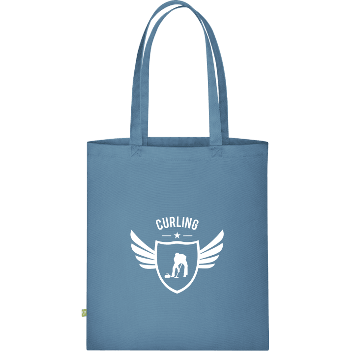 Curling Winged Cloth Bag 0 image