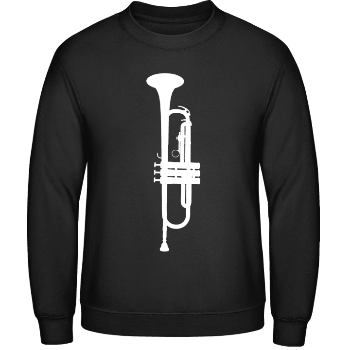 trompette Sweatshirt contain pic
