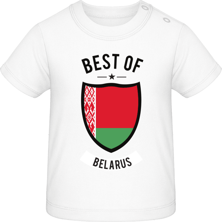 Best of Belarus Baby T-Shirt contain pic