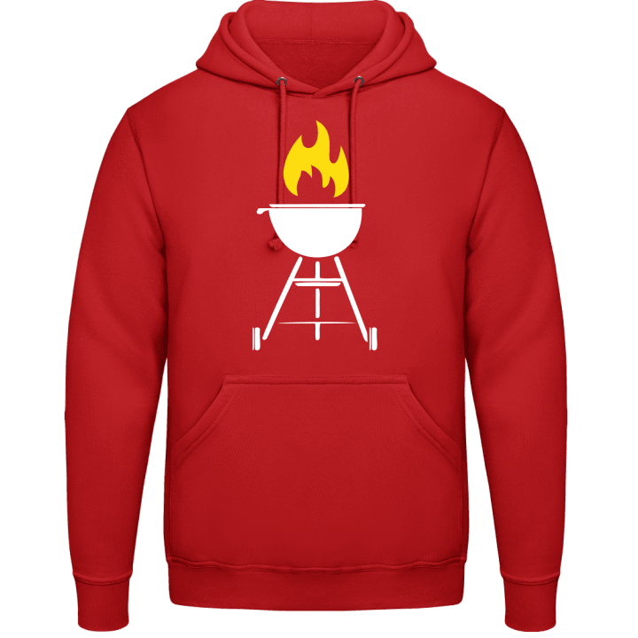 Grill Barbeque Hoodie contain pic
