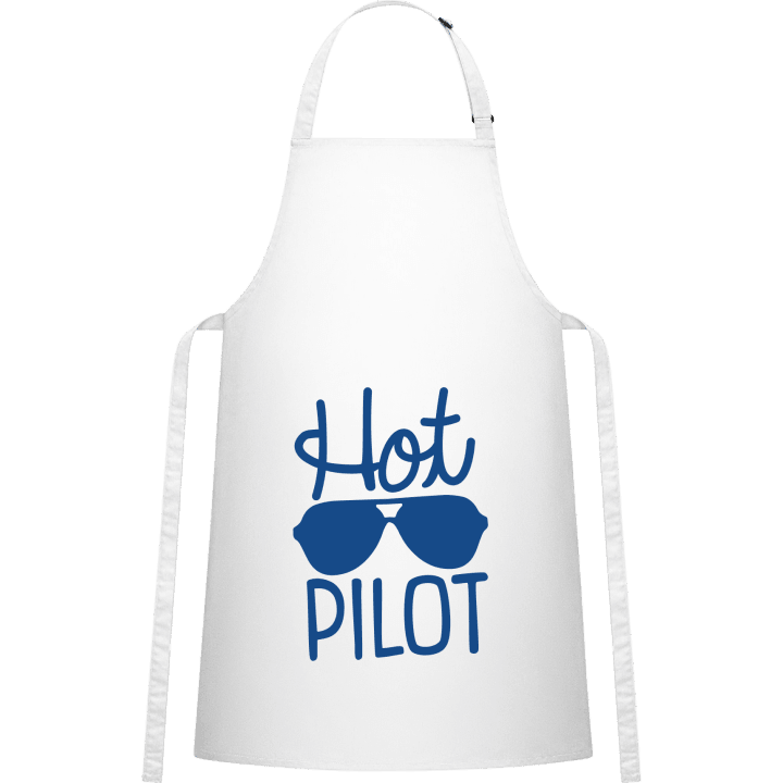 Hot Pilot Tablier de cuisine contain pic