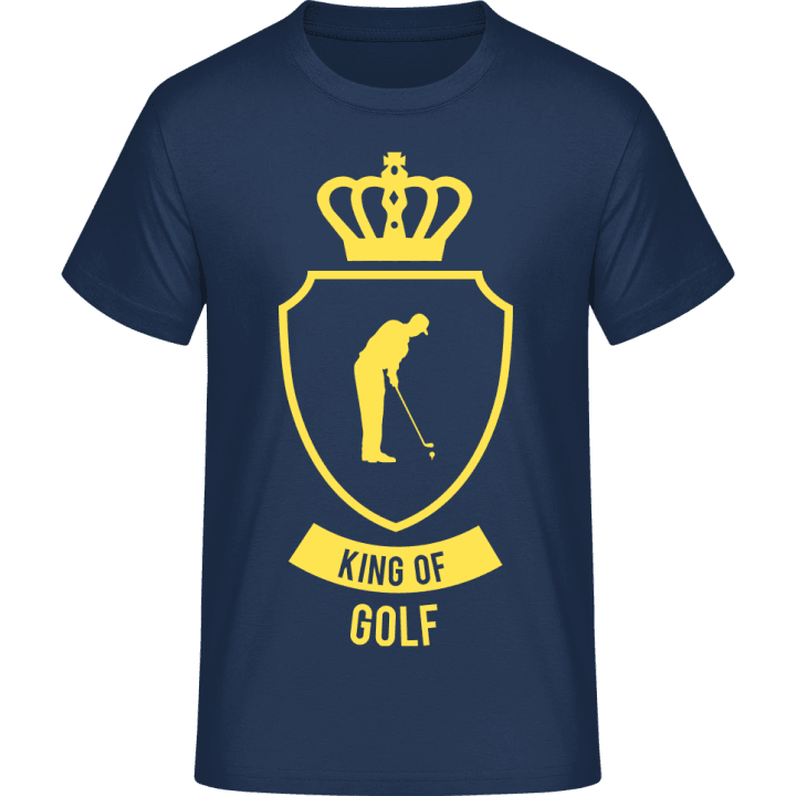 King of Golf T-Shirt 0 image