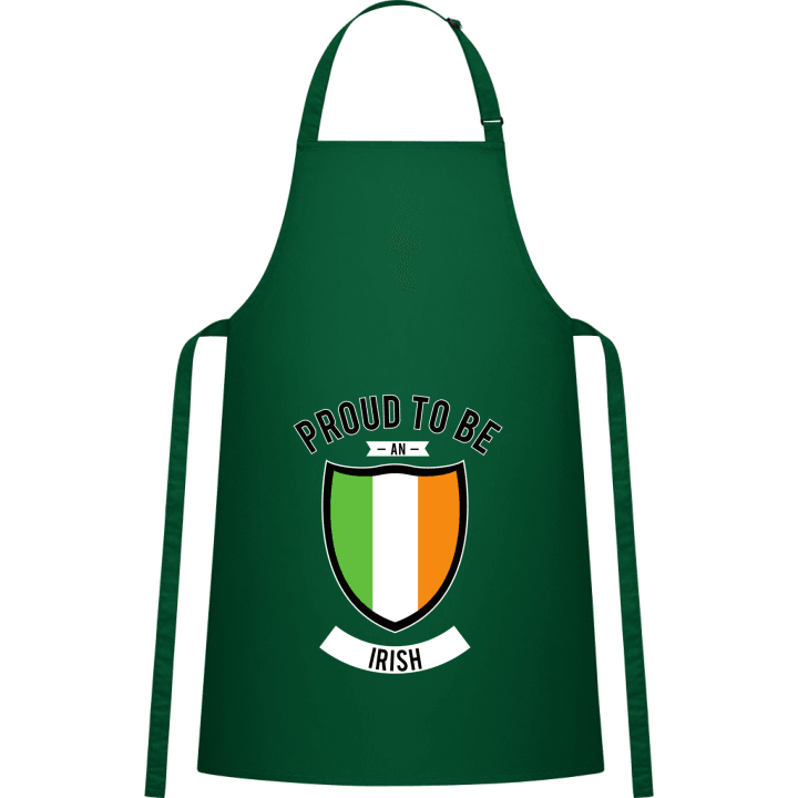 Proud To Be Irish Förkläde för matlagning 0 image