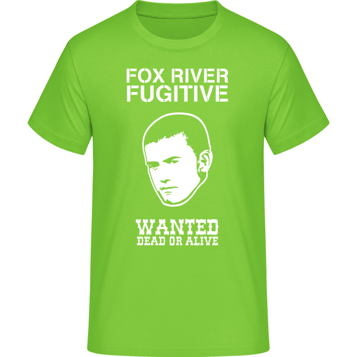 Wanted Fox River T-Shirt 0 image