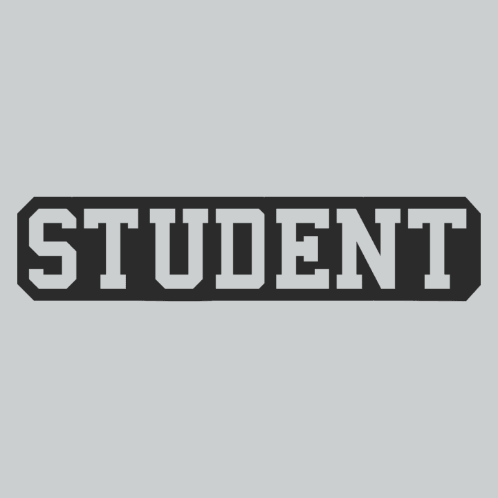 Student Typo Long Sleeve Shirt 0 image