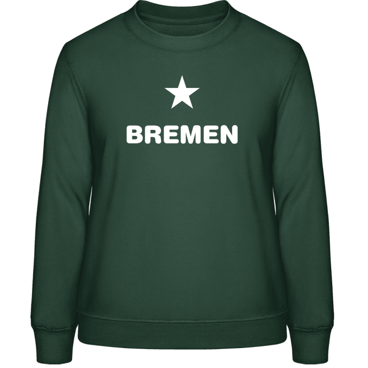 Bremen Frauen Sweatshirt contain pic