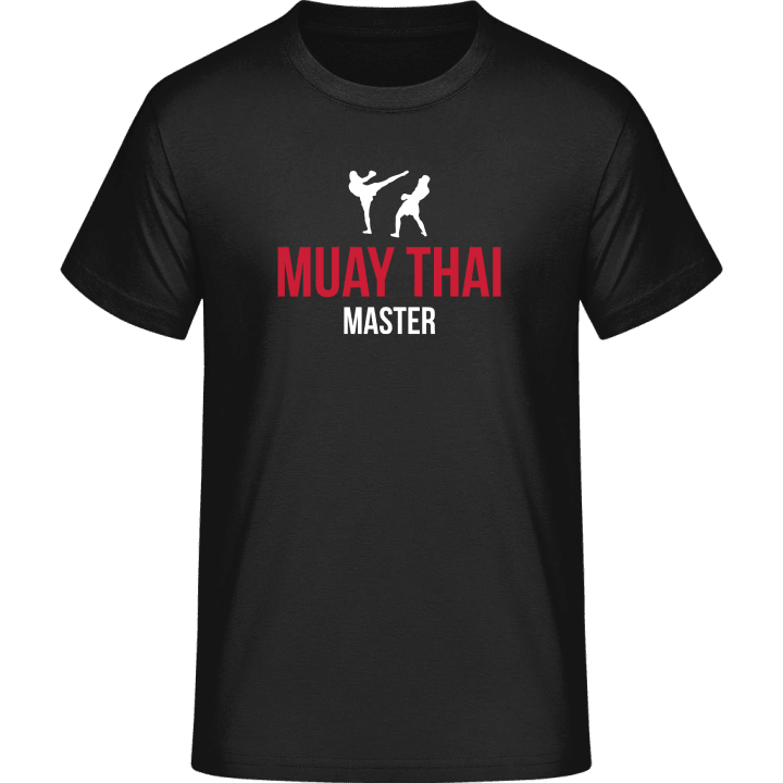Muay Thai Master T-Shirt 0 image