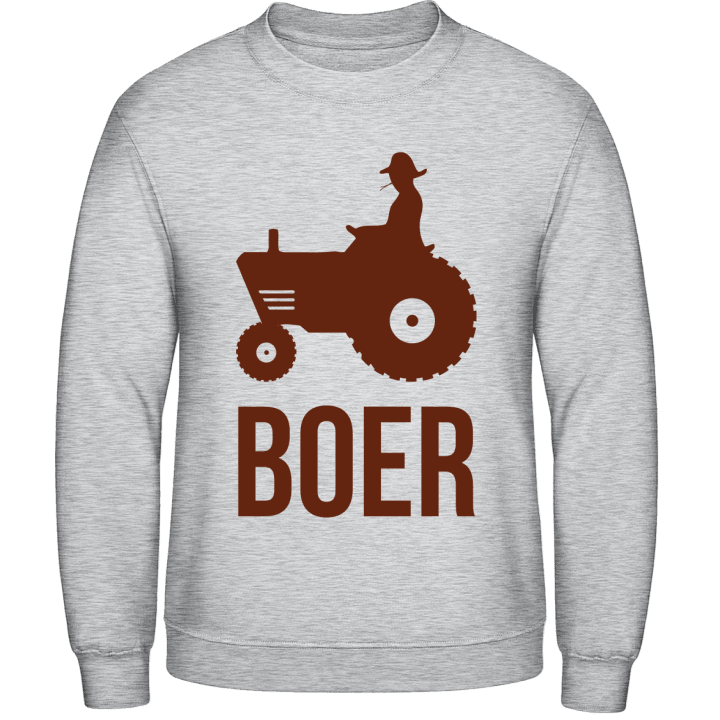 Landbouwer Sweatshirt contain pic
