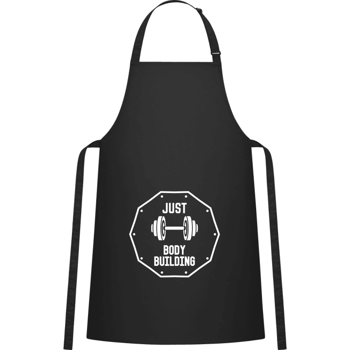 Just Body Building Kitchen Apron contain pic
