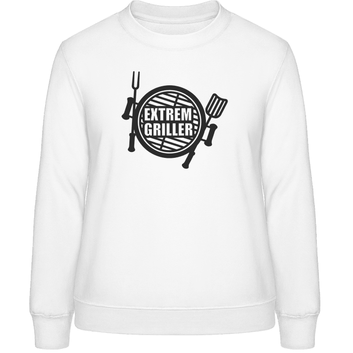 Extrem Griller Sweatshirt för kvinnor 0 image