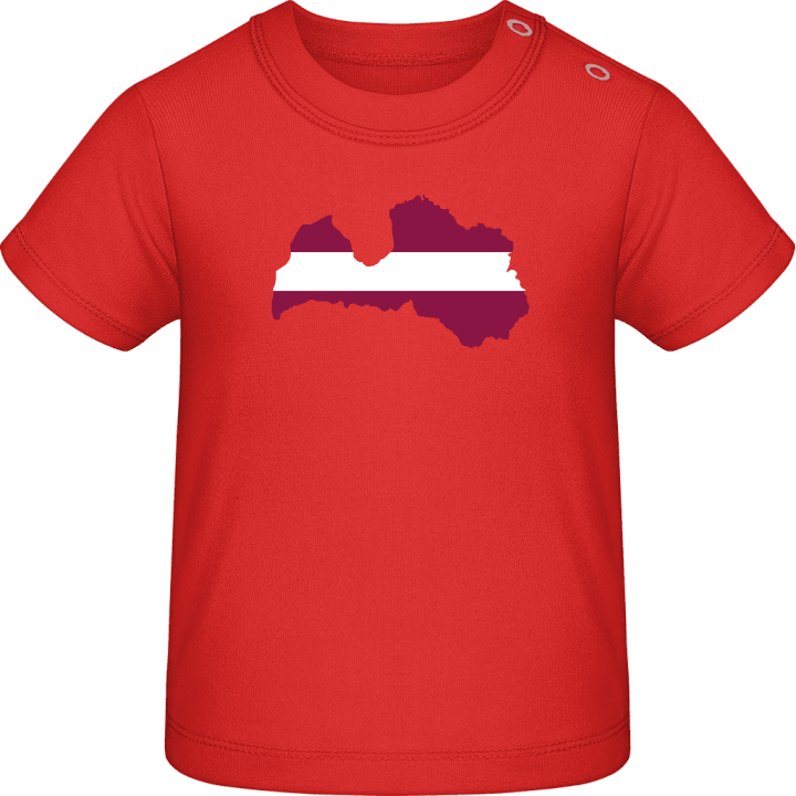 Lettland Baby T-Shirt 0 image