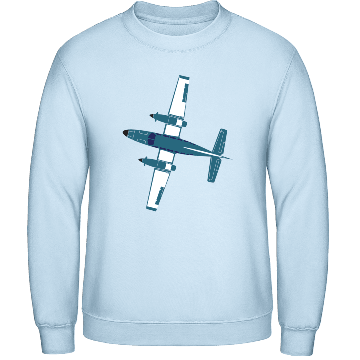 Plane Sweatshirt 0 image