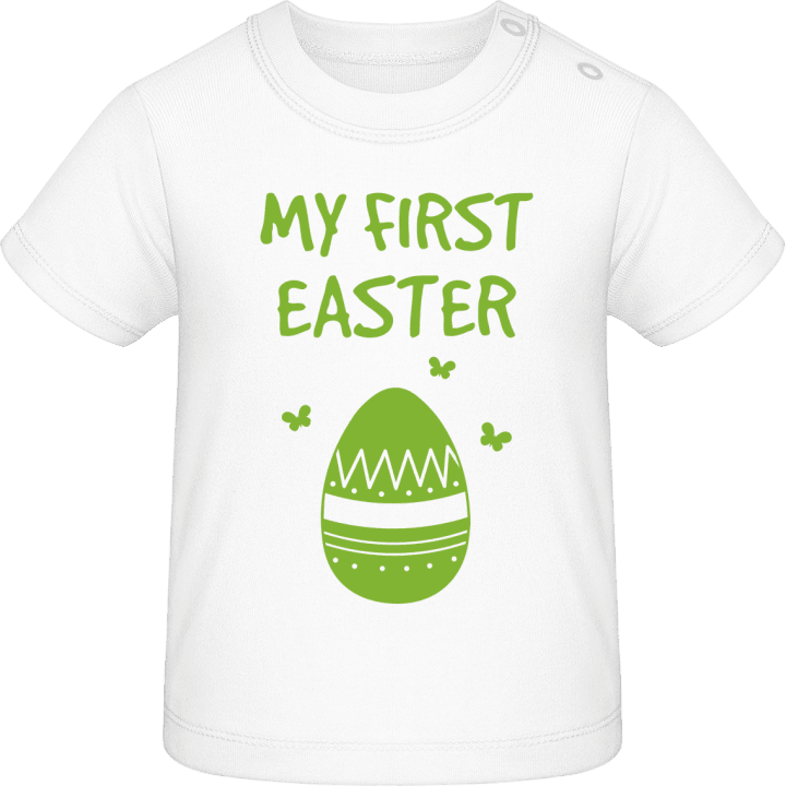 My First Easter T-shirt bébé 0 image