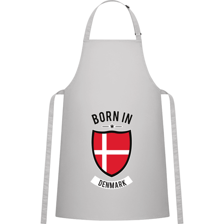 Born in Denmark Kitchen Apron 0 image