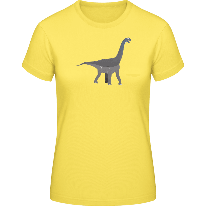 Dinosaur Camarasaurus T-skjorte for kvinner 0 image