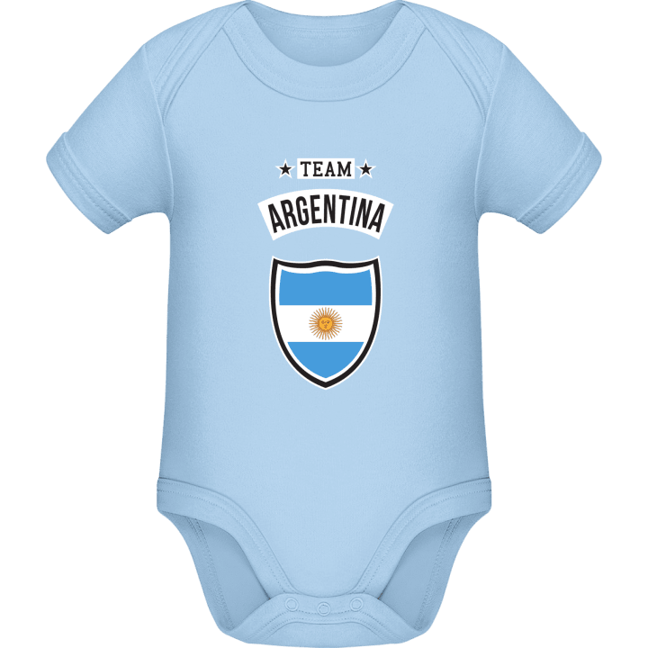 Team Argentina Baby Romper contain pic