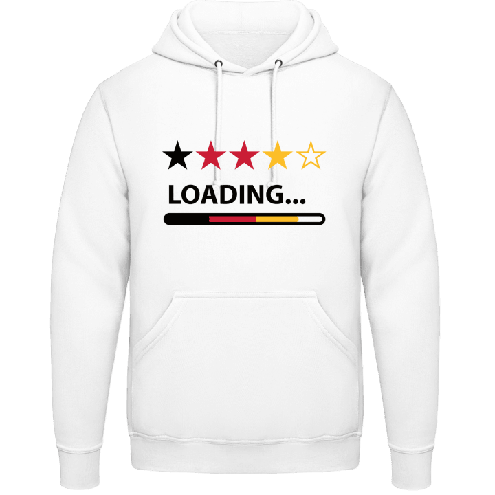 German Fifth Star Hoodie contain pic