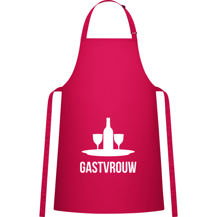 Gastvrouw Förkläde för matlagning contain pic