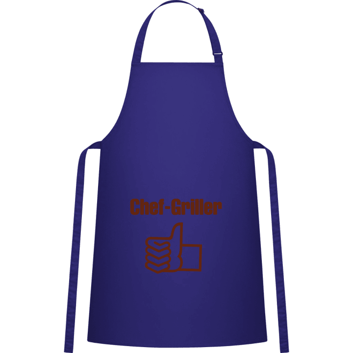 Chef Griller Kitchen Apron contain pic