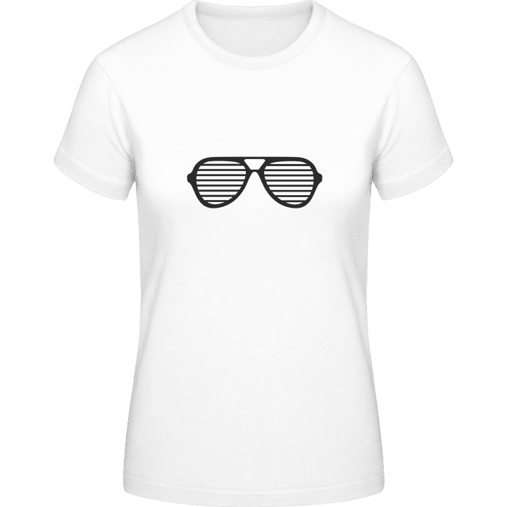 Cool Sunglasses T-shirt för kvinnor 0 image