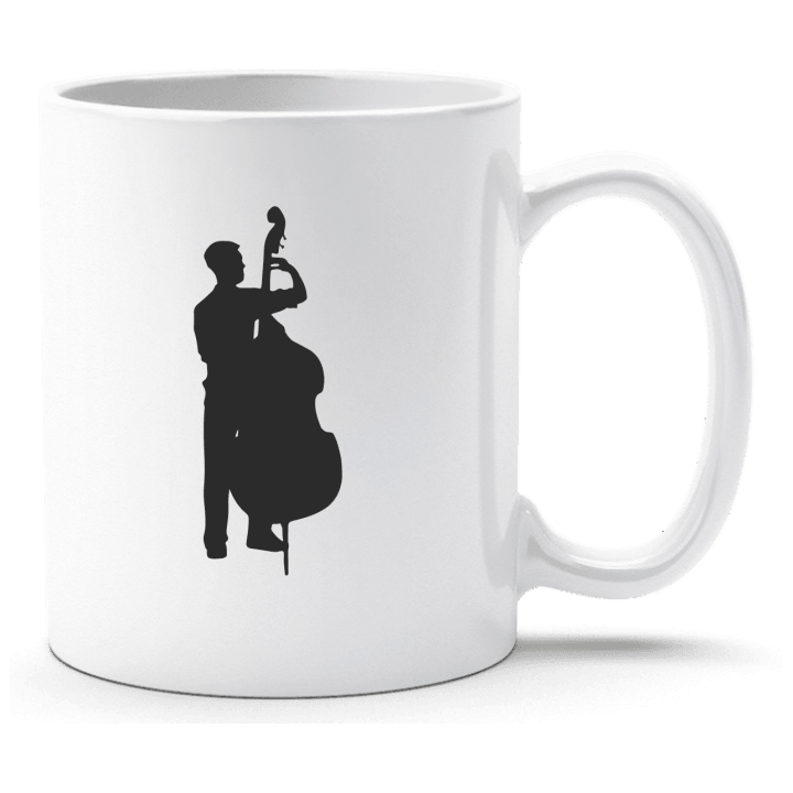Contrabassist Male Cup 0 image
