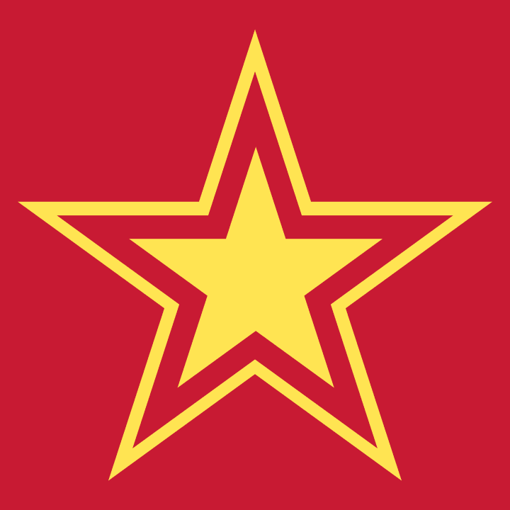 Estrella Simbolo Delantal de cocina 0 image