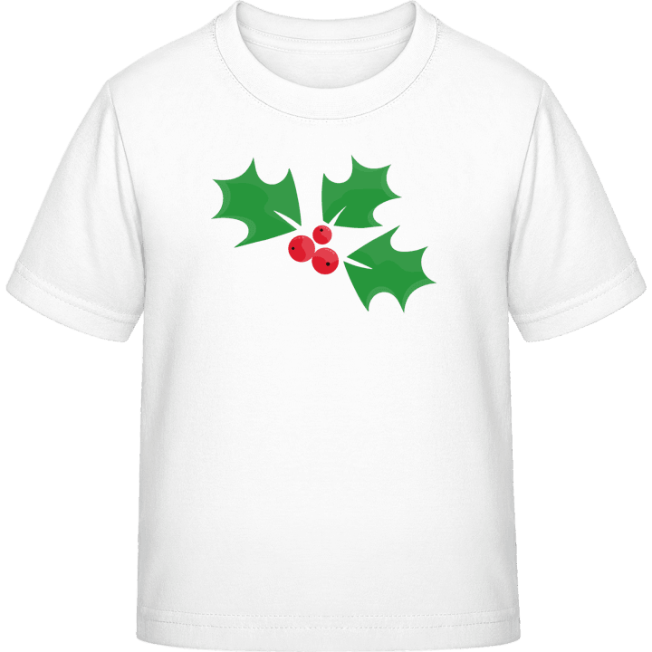 Stechpalme Holly Berry Kinder T-Shirt 0 image