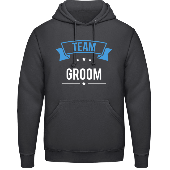 Team Groom Classic Hoodie contain pic