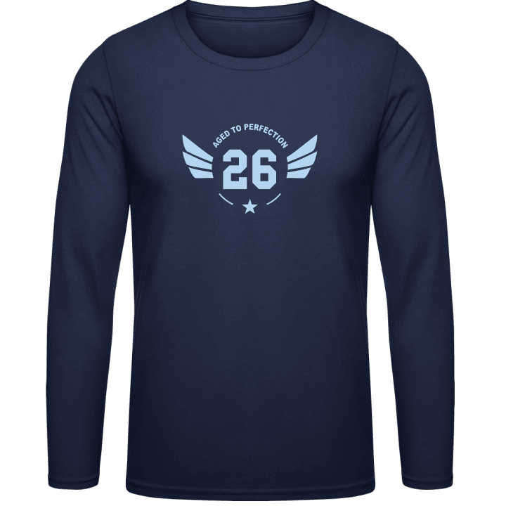 26 Aged to perfection T-shirt à manches longues 0 image