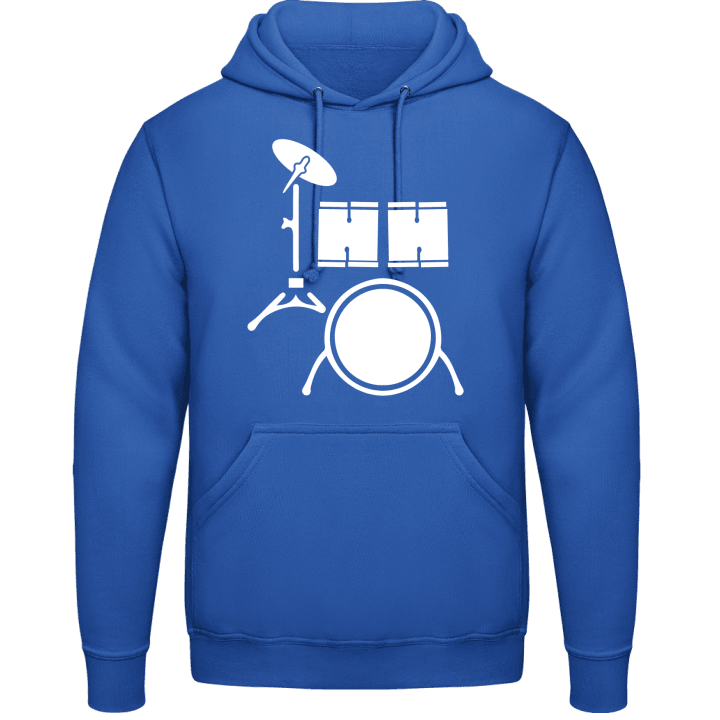 Drums Design Hoodie contain pic