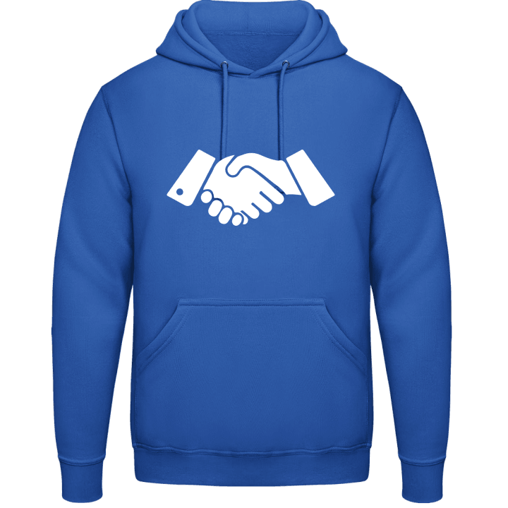 Manager Handshake Hoodie contain pic