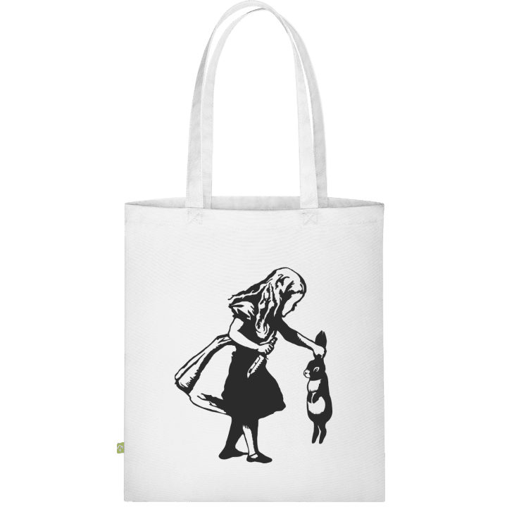 Alice In Wonderland Cloth Bag 0 image