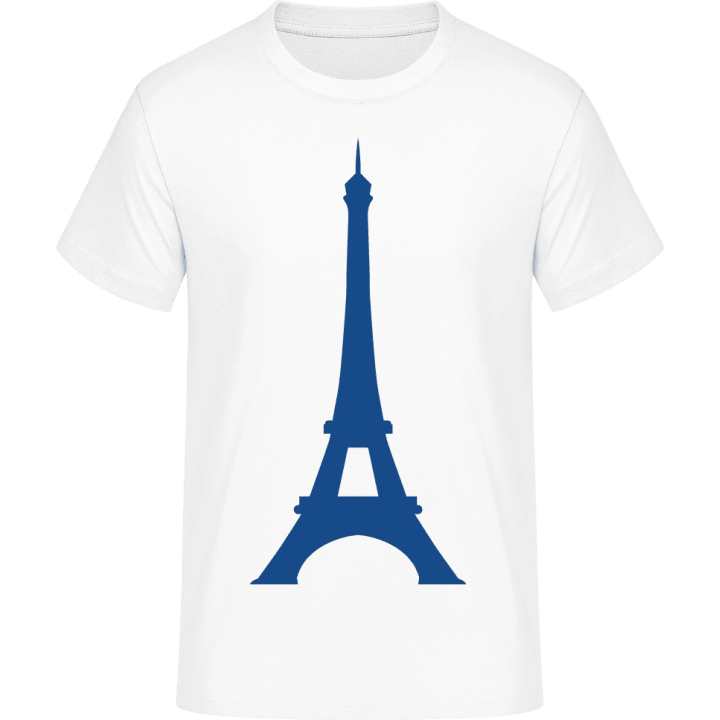 Eiffeltårnet T-skjorte contain pic