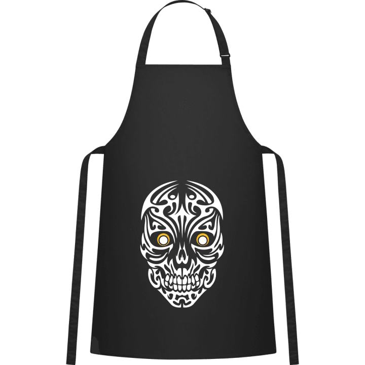 Tribal Skull Förkläde för matlagning 0 image