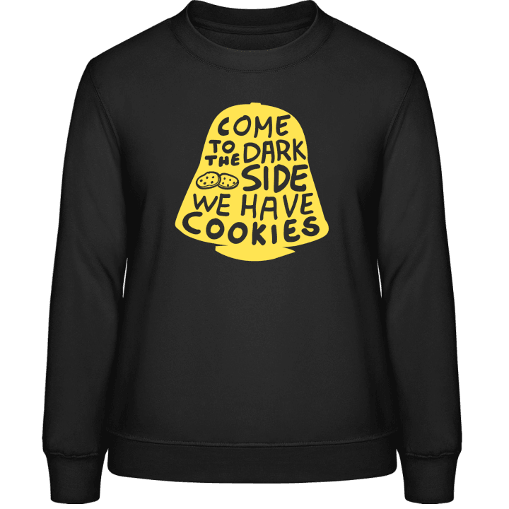 Dark Side Cookies Frauen Sweatshirt 0 image