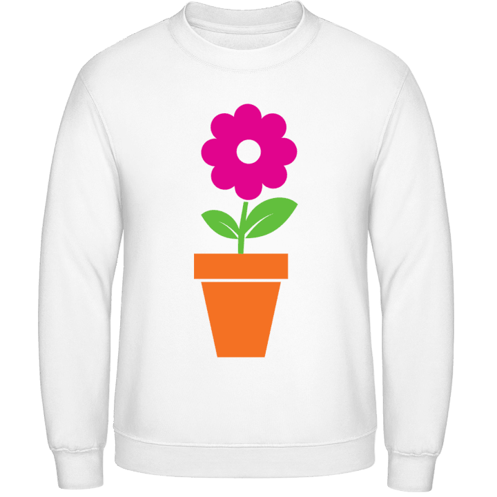 Flowerpot Sweatshirt 0 image