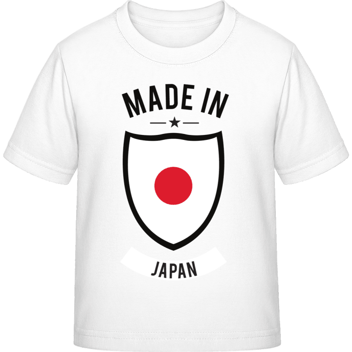 Made in Japan T-shirt pour enfants contain pic