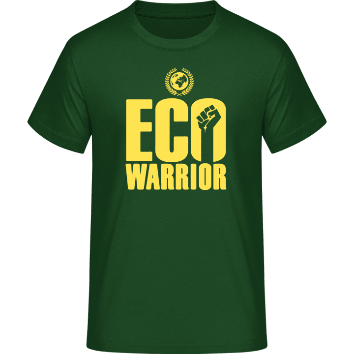 Eco Warrior T-skjorte contain pic