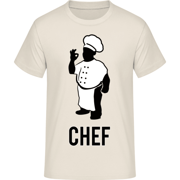 Chef Cook T-Shirt contain pic