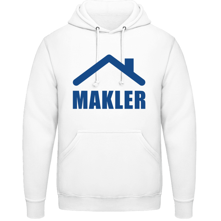 Makler Hoodie contain pic