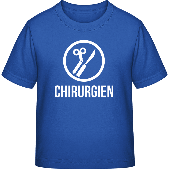 Chirurgien Kids T-shirt contain pic