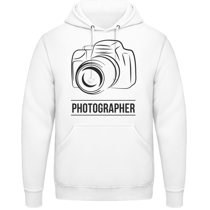 Photographer Cam Hoodie contain pic