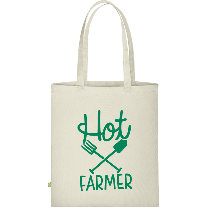 Hot Farmer Stofftasche 0 image