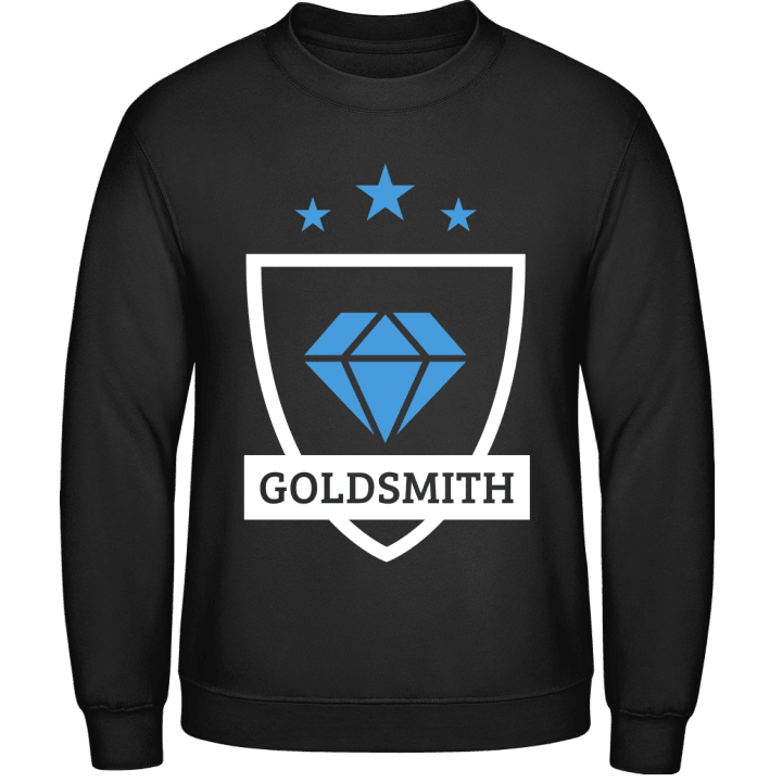 Goldsmith Coat Of Arms Icon Sweatshirt contain pic