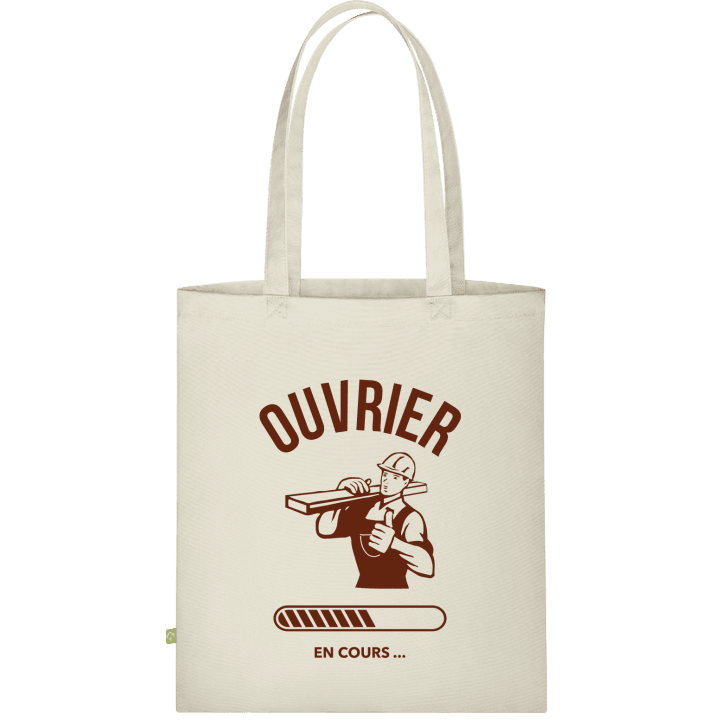 Ouvrier en cours Stofftasche 0 image